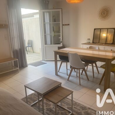 Maison 3 pièces 172000 €