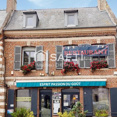 Commerce 4 pièces 272300 €