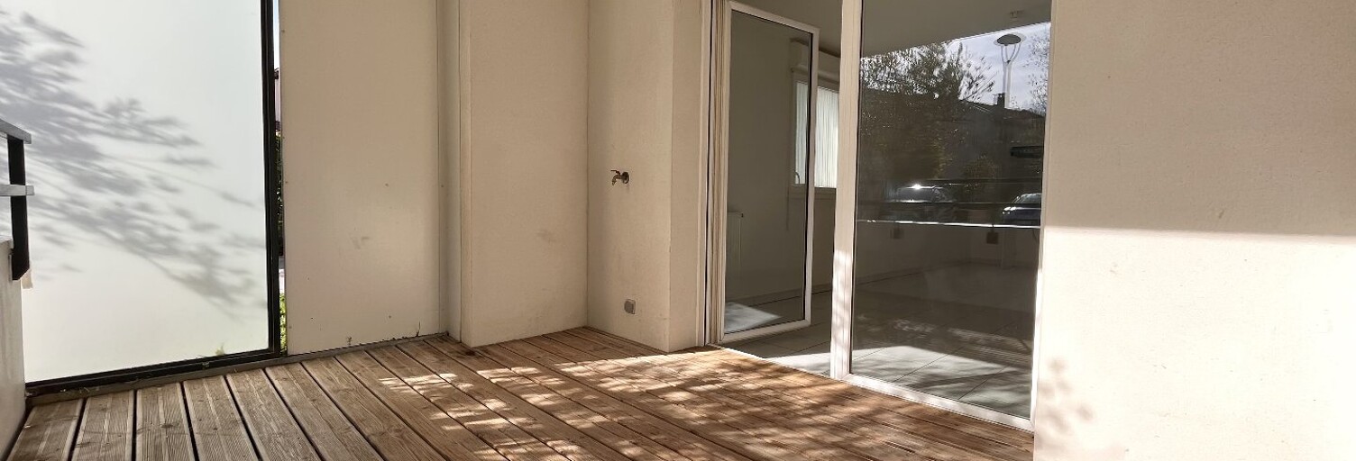 Appartement 3 Pièces 62 m² à vendre à Toulouse (31300)