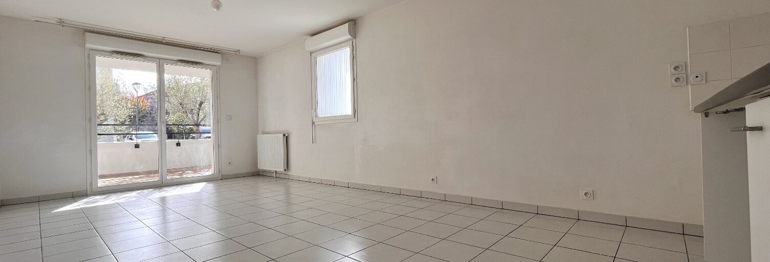Appartement 3 Pièces 62 m² à vendre à Toulouse (31300)