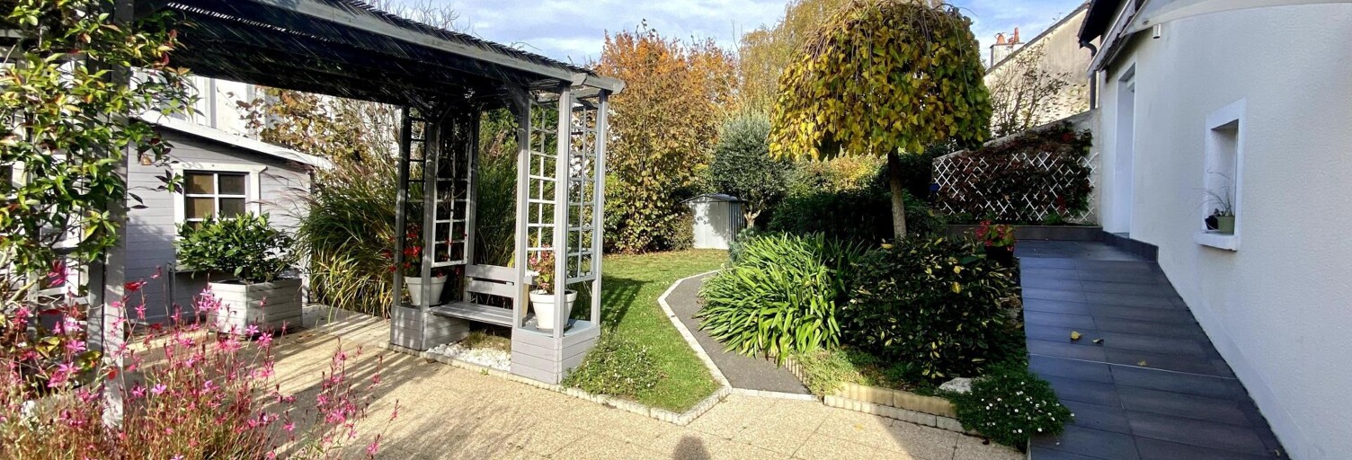 Maison 5 Pièces 145 m² à vendre à Joué-lès-Tours (37300)