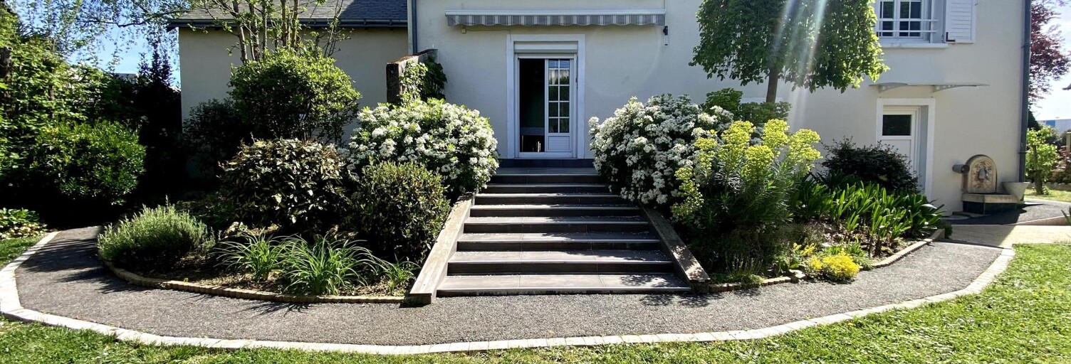 Maison 5 Pièces 145 m² à vendre à Joué-lès-Tours (37300)