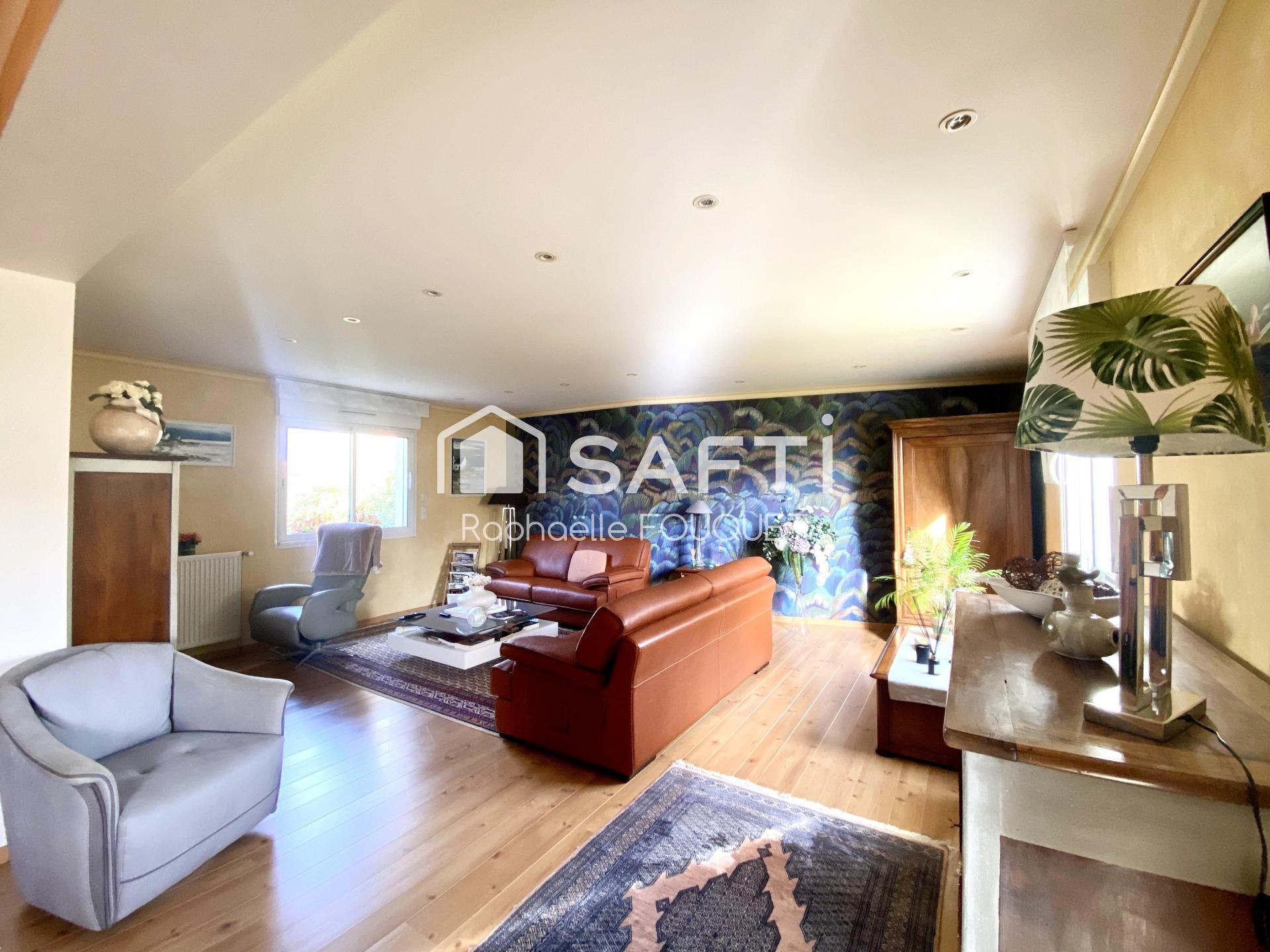 Agence immobilière de SAFTI