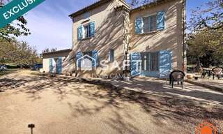 Maison 6 Pièces 140 m² à vendre à Aups (83630)