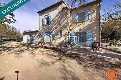 Maison 6 pièces 308000 €