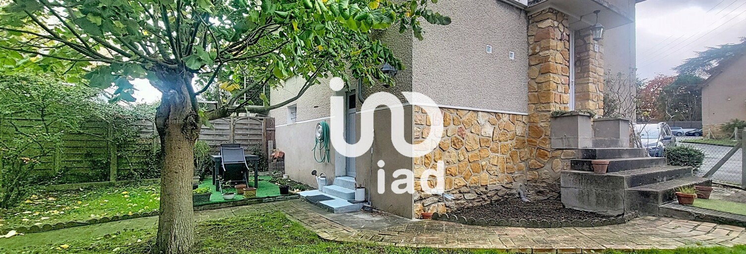 Maison 5 Pièces 82 m² à vendre à Vierzon (18100)