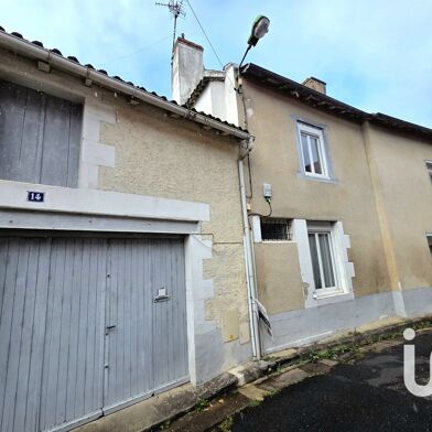 Maison 6 pièces 65500 €
