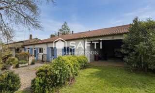 Maison 8 Pièces 170 m² à vendre à Fontenet (17400)