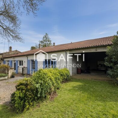 Maison 8 pièces 169000 €