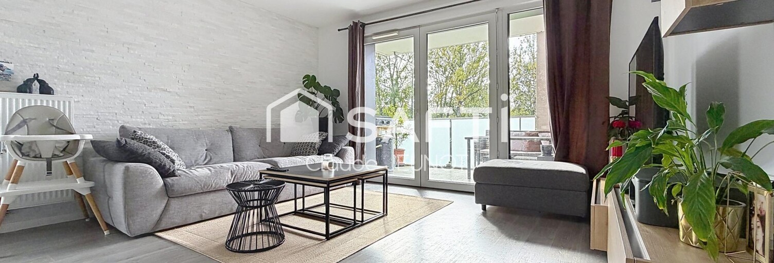 Appartement 3 Pièces 67 m² à vendre à Bassens (33530)