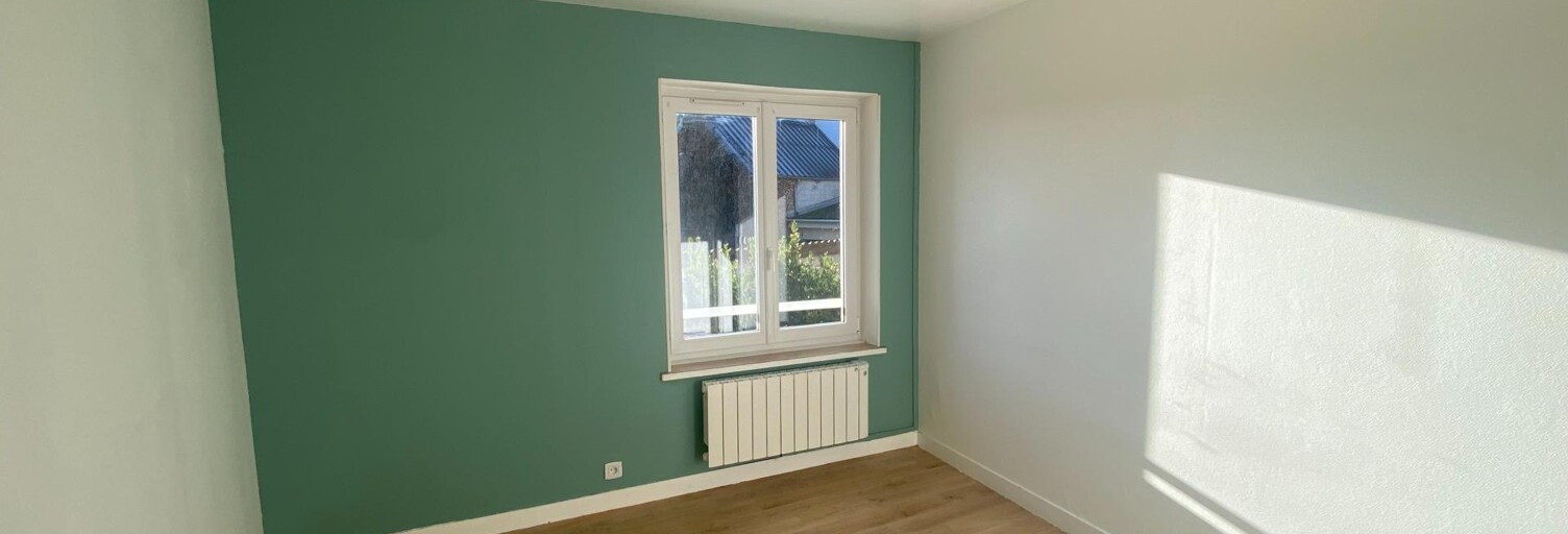 Appartement 2 Pièces 34 m² à vendre à Athis-Val-de-Rouvre (61100)