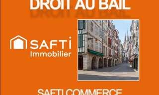 Commerce  36 m² à vendre à Bayonne (64100)