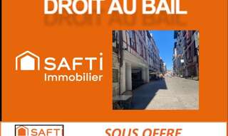 Commerce  36 m² à vendre à Bayonne (64100)