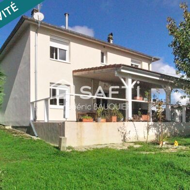 Maison 7 pièces 259000 €