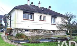 Maison 4 Pièces 75 m² à vendre à Senarpont (80140)