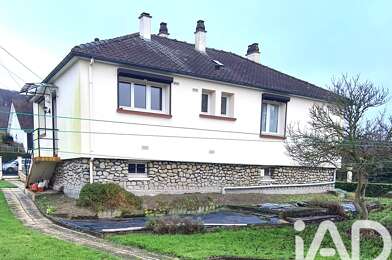 Maison 4 pièces 127000 €