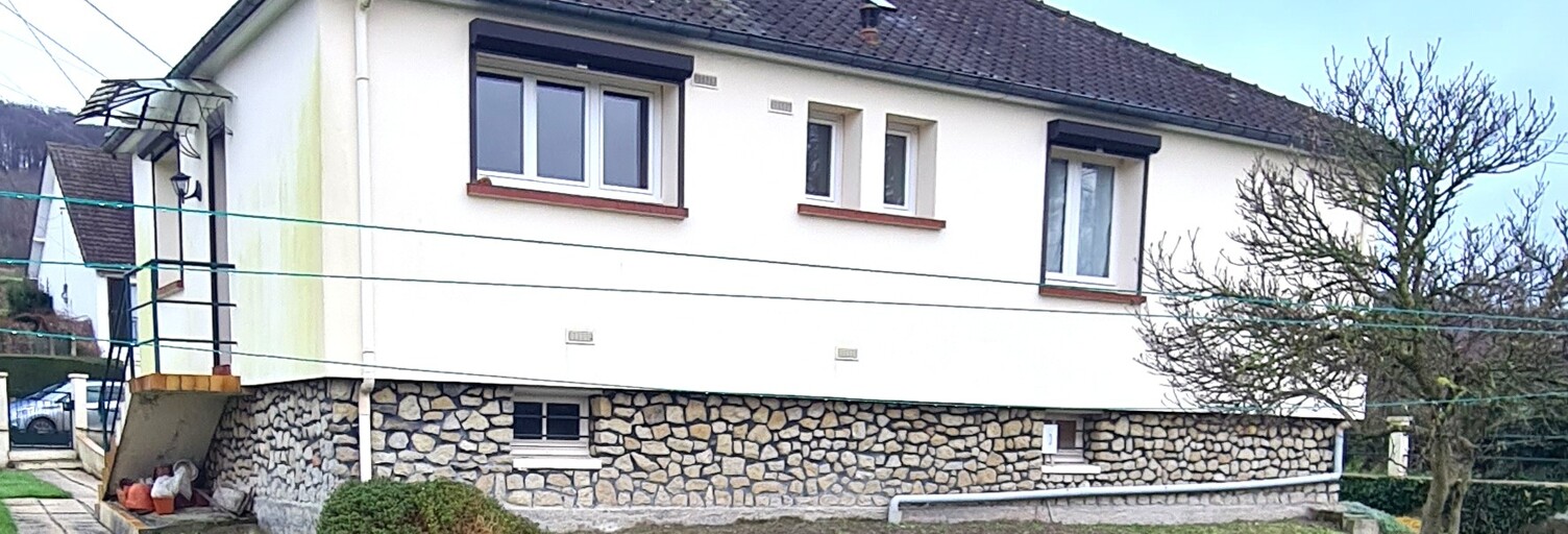 Maison 4 Pièces 75 m² à vendre à Senarpont (80140)