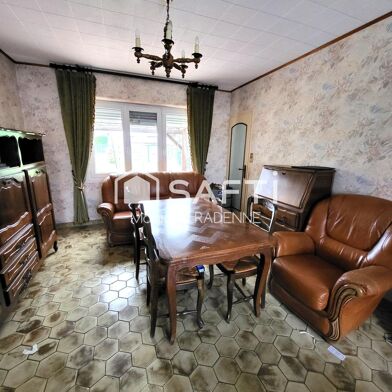 Maison 4 pièces 137900 €