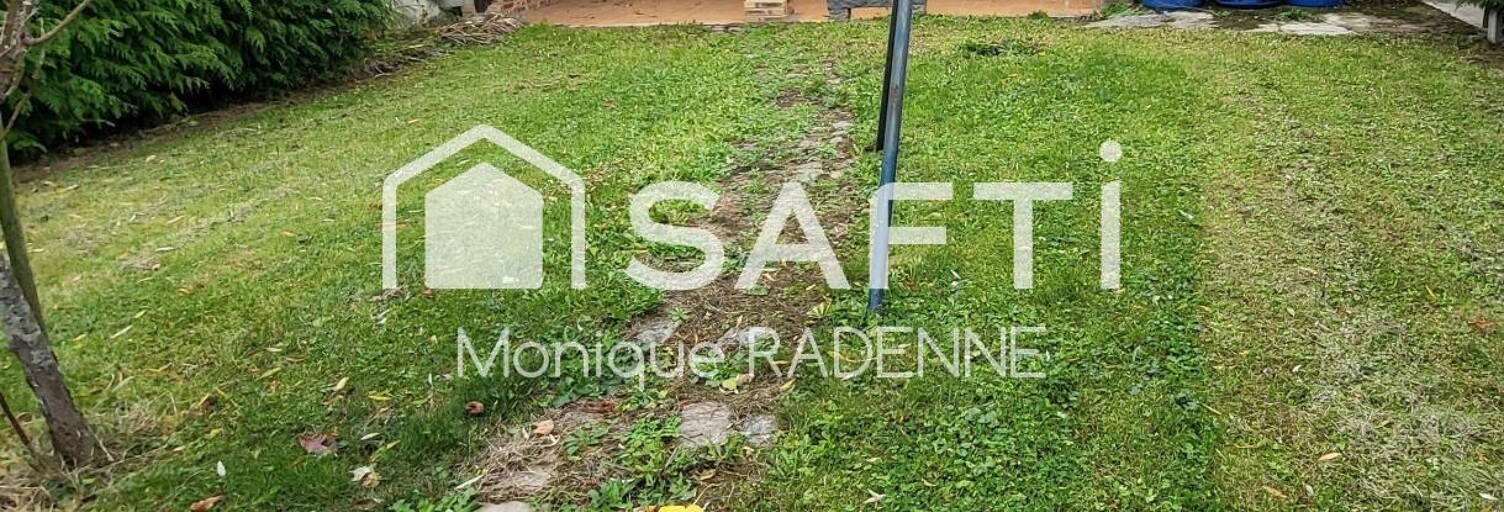 Maison 4 Pièces 85 m² à vendre à Beaumetz-lès-Loges (62123)