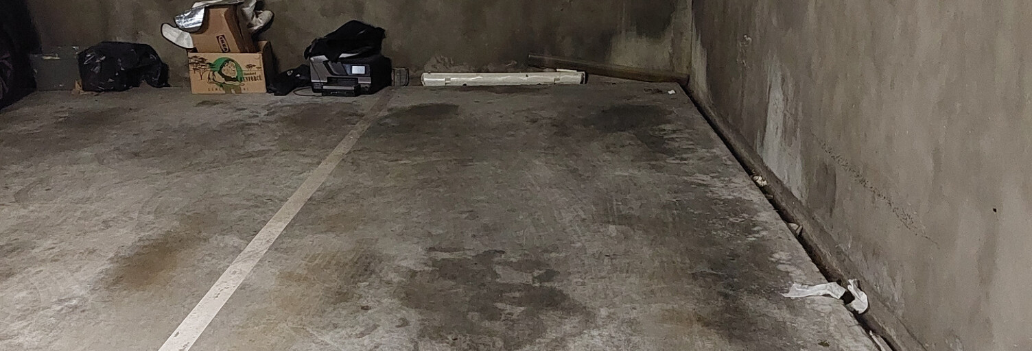 Garage  11 m² à vendre à Nice (06300)