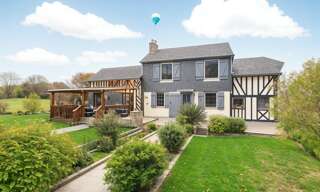 Maison 5 Pièces 88 m² à vendre à Cambremer (14340)