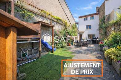 Maison 5 pièces 212000 €