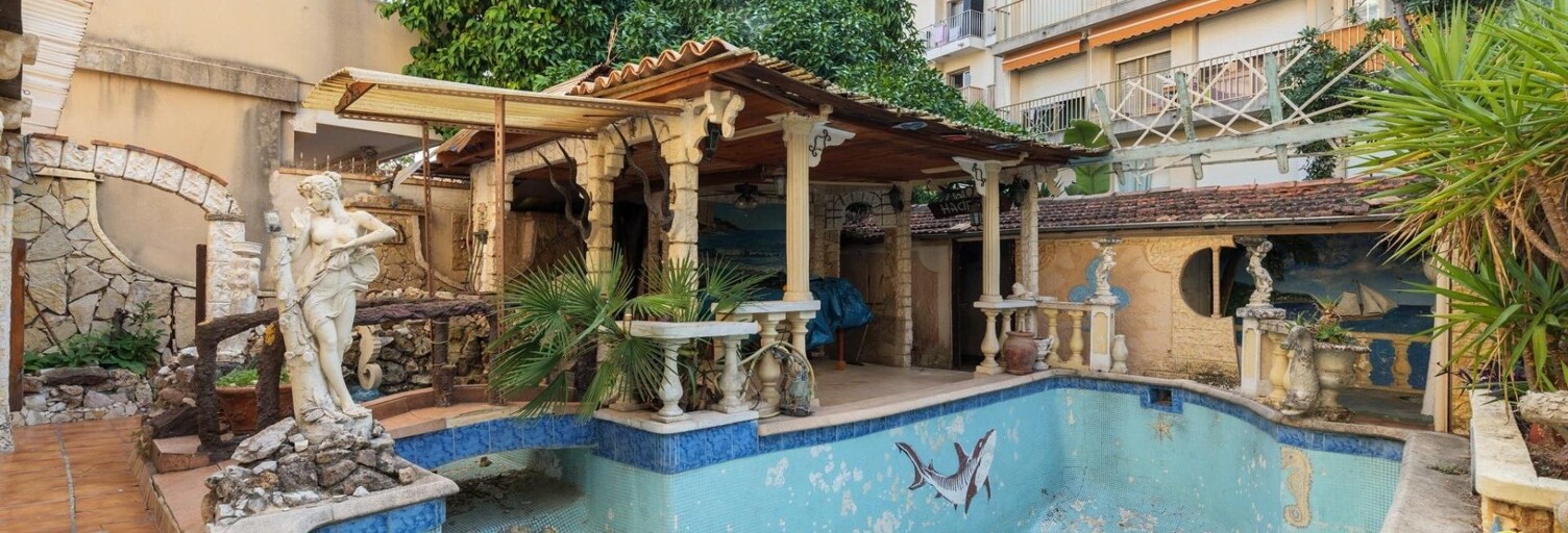 Appartement 4 Pièces 85 m² à vendre à Nice (06000)