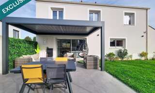 Maison 6 Pièces 158 m² à vendre à Pontcarré (77135)