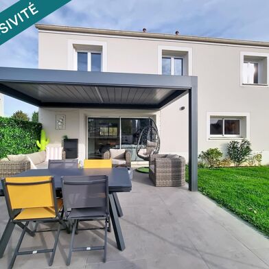 Maison 6 pièces 545000 €