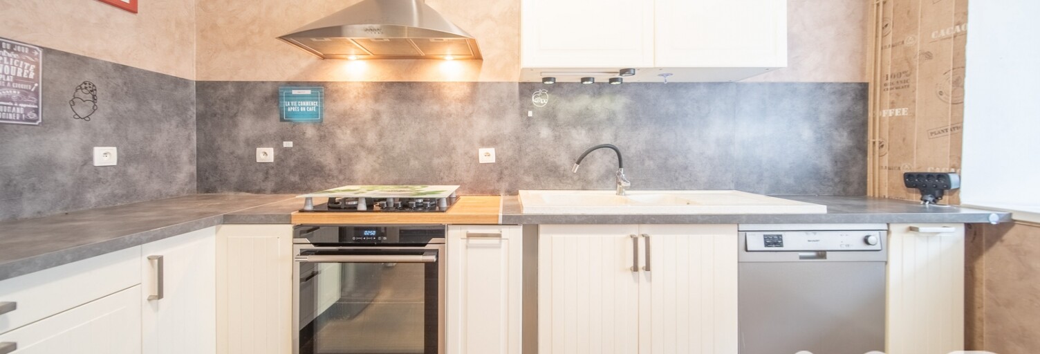 Maison 5 Pièces 90 m² à vendre à Audun-le-Tiche (57390)