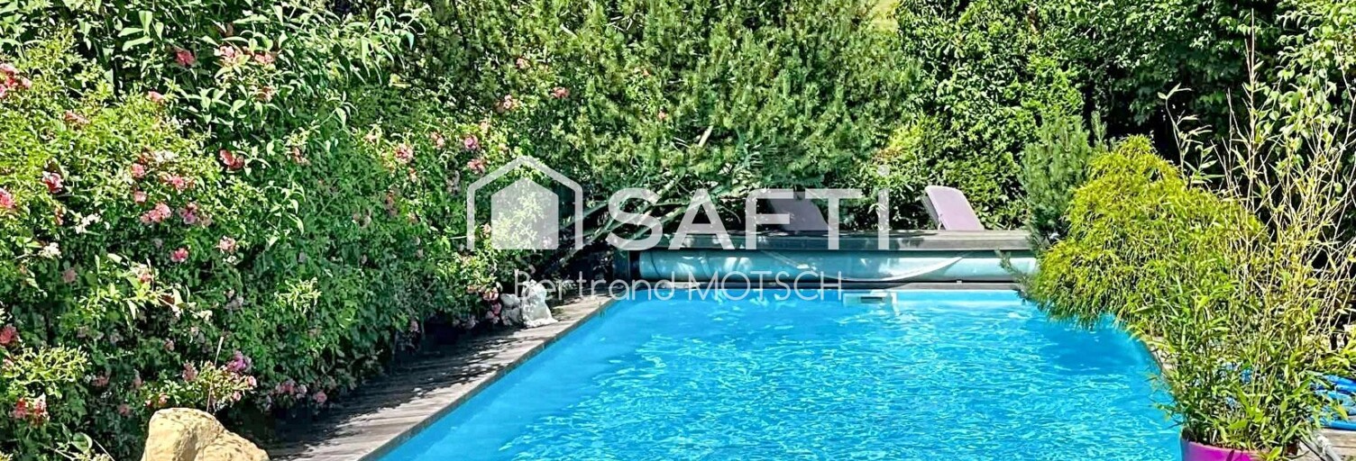 Maison 5 Pièces 96 m² à vendre à Gorcy (54730)