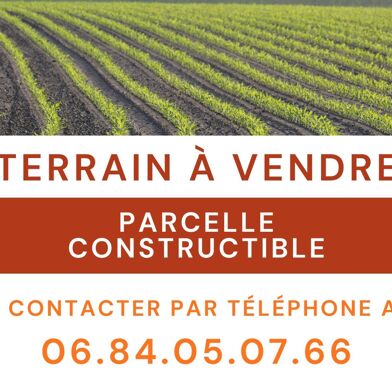 Terrain  76000 €
