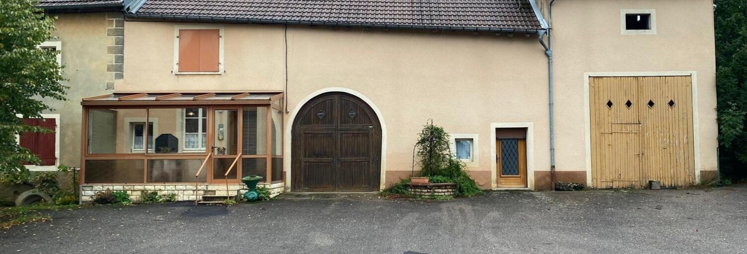 Maison 5 Pièces 109 m² à vendre à Graffigny-Chemin (52150)