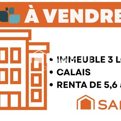 Immeuble  320500 €