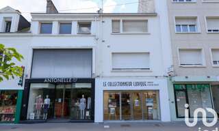Immeuble  165 m² à vendre à Saint-Nazaire (44600)