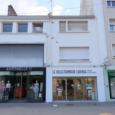 Immeuble  325000 €