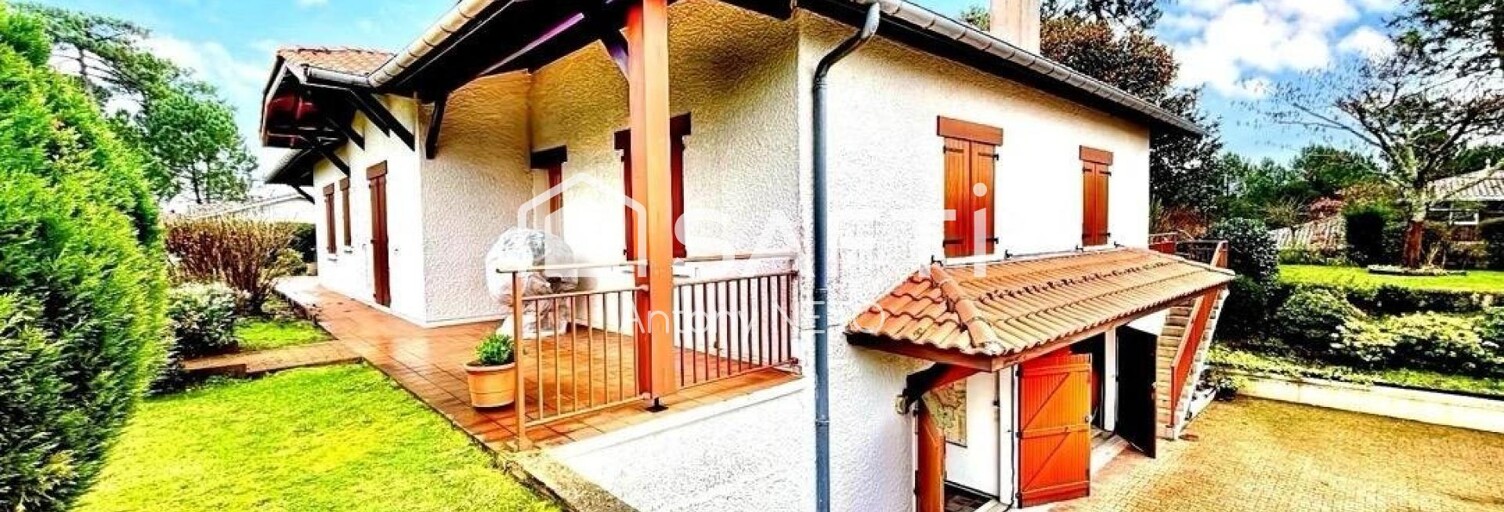 Maison 8 Pièces 212 m² à vendre à Arcachon (33120)
