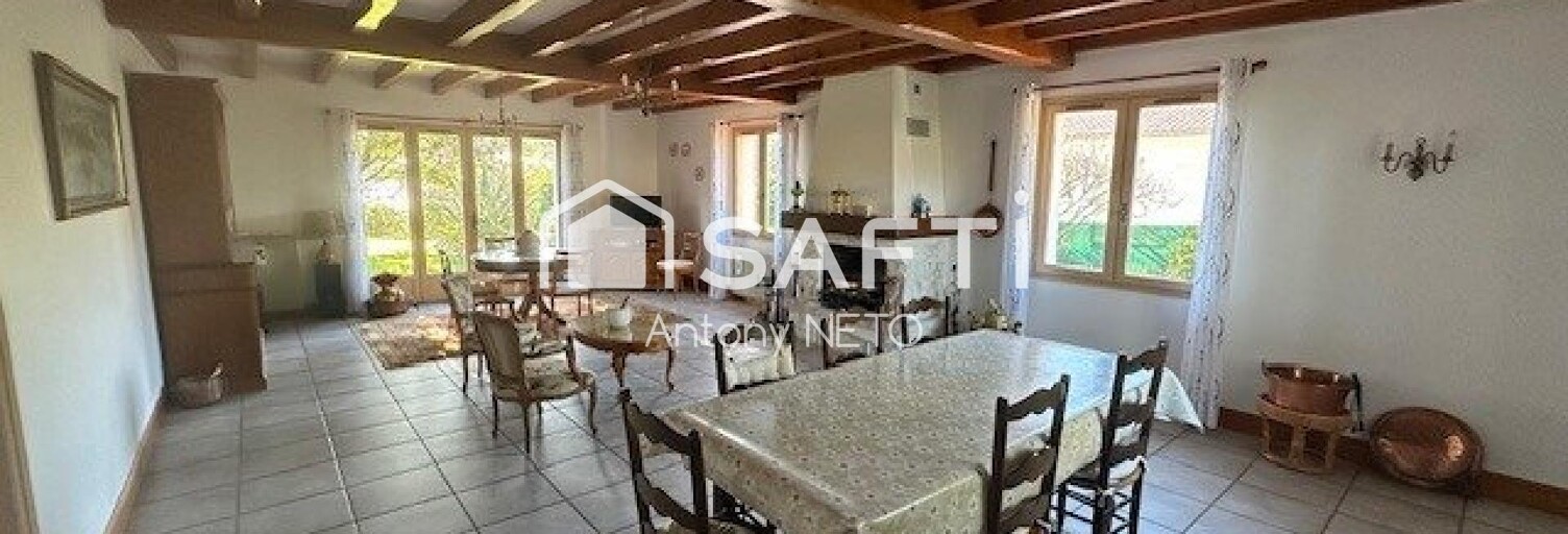 Maison 8 Pièces 212 m² à vendre à Arcachon (33120)