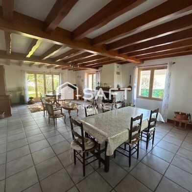 Maison 8 pièces 1140000 €