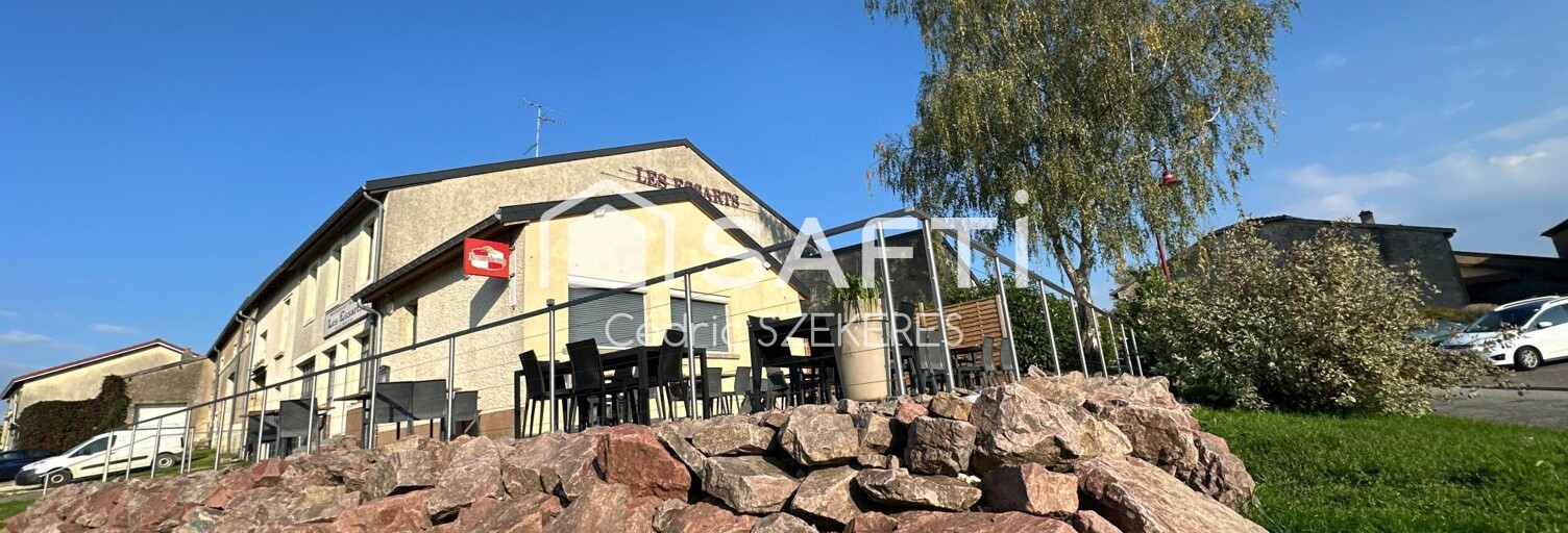 Commerce 9 Pièces 240 m² à vendre à Nonsard-Lamarche (55210)