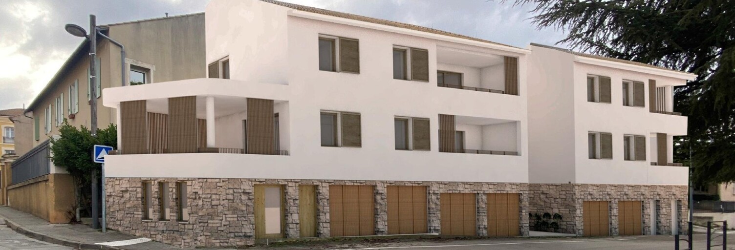 Appartement 2 Pièces 44 m² à vendre à Gréasque (13850)