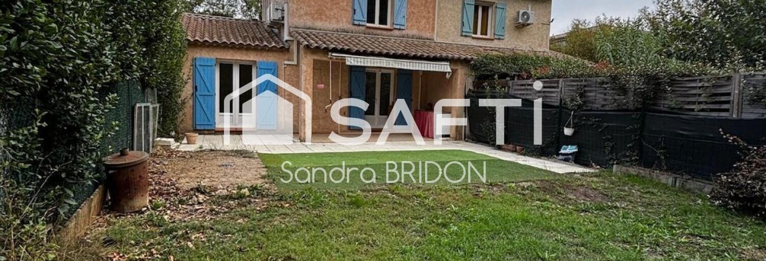 Maison 4 Pièces 85 m² à vendre à Salernes (83690)