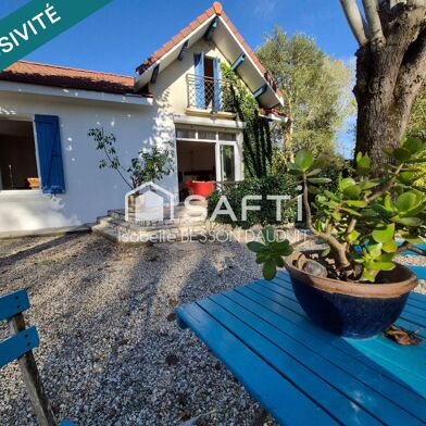 Maison 4 pièces 245000 €