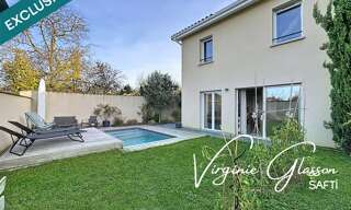 Maison 5 Pièces 120 m² à vendre à Toussieu (69780)