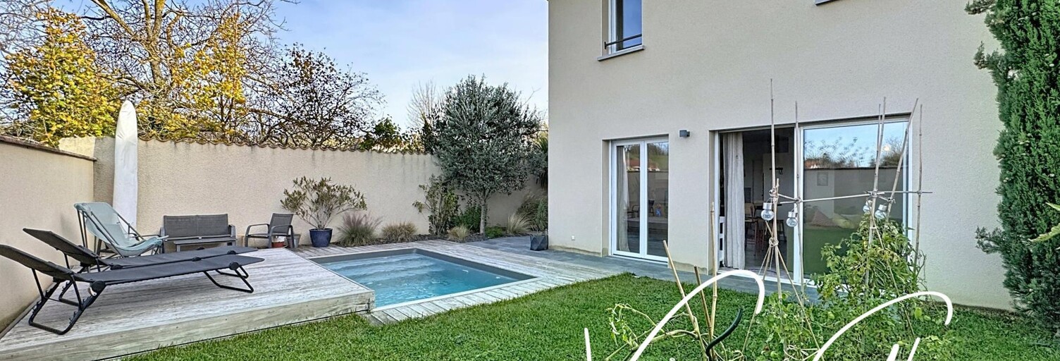 Maison 5 Pièces 120 m² à vendre à Toussieu (69780)