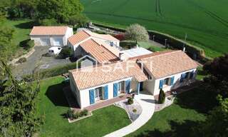 Maison 7 Pièces 180 m² à vendre à Commequiers (85220)