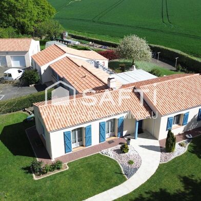 Maison 7 pièces 345000 €