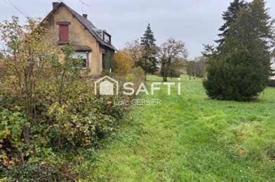 Terrain  110000 €