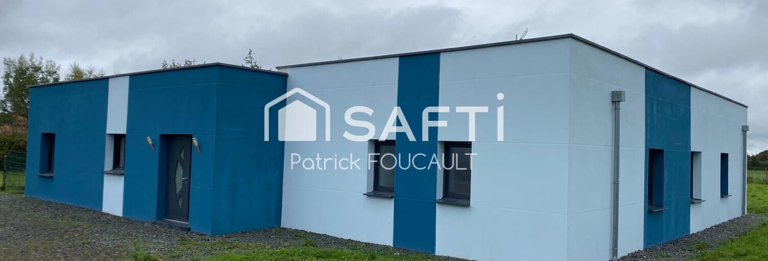 Maison 8 Pièces 278 m² à vendre à Lusignan (86600)