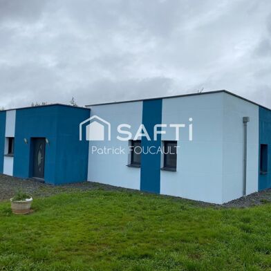 Maison 8 pièces 349000 €